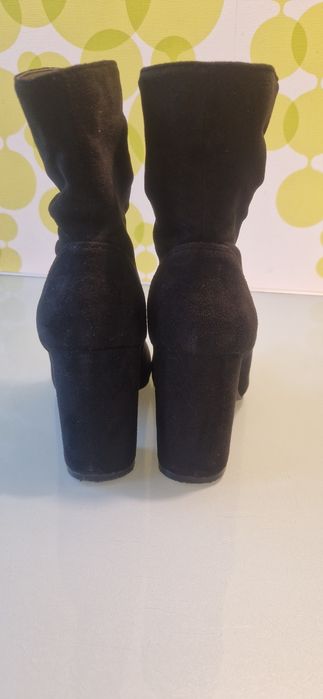 Botki Dee Zee roz. 38