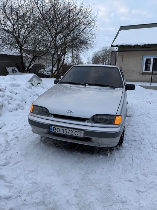 Ваз 2114 2005 рік 1.5 інжектор 8к