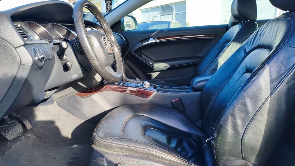 Audi A5 2.7 tdi  sline