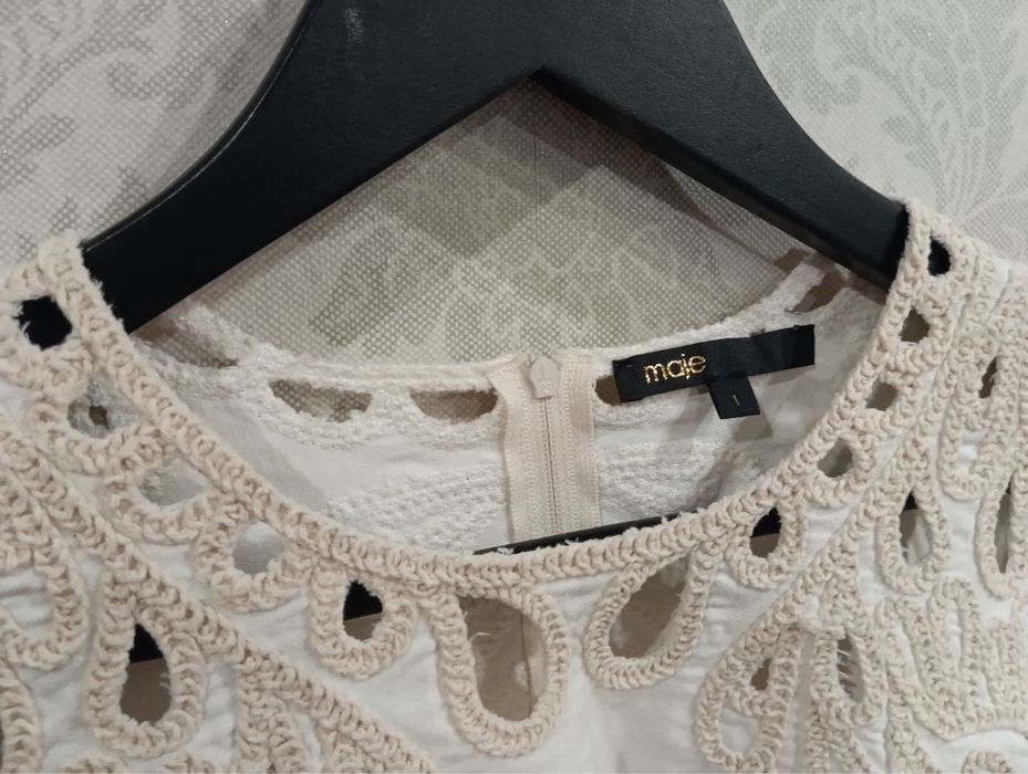 Вишитий топ Maje