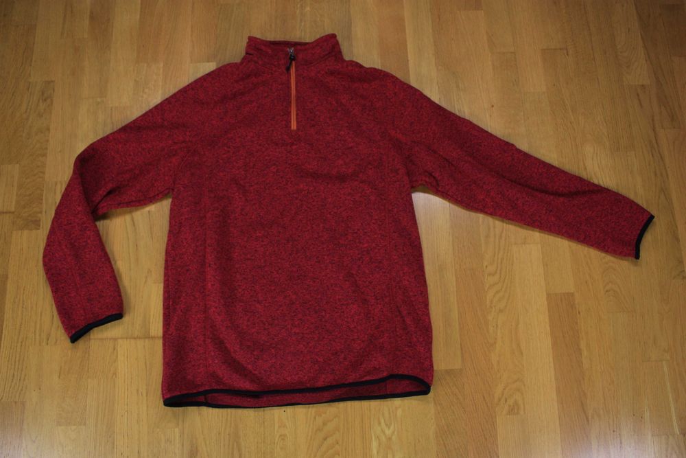 Out Living как НОВЫЙ флис свитер термокофта теплый ГЕРМАНИЯ кофта XL