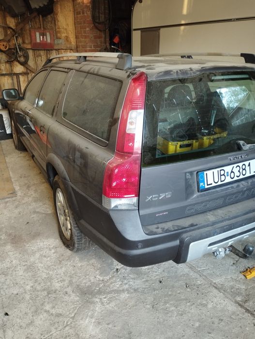 Volvo XC 70