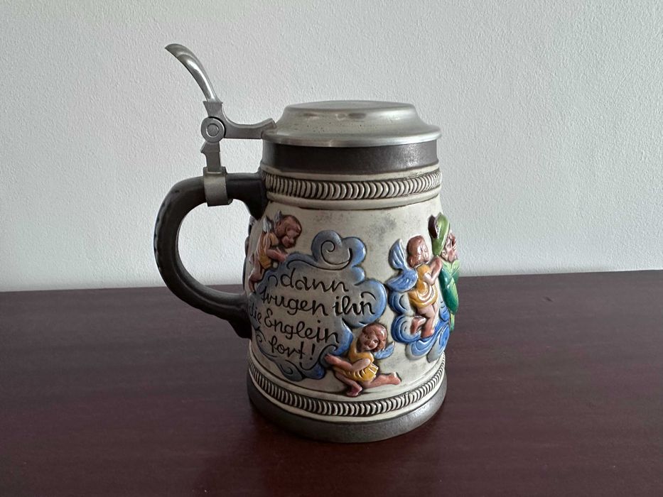 German Beer Mug443188586470461440