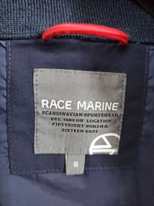 Kispo Scandinavian navy race tamanho s