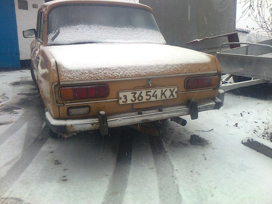Москвич АЗЛК-2140  1987р.в. обмін на причіп