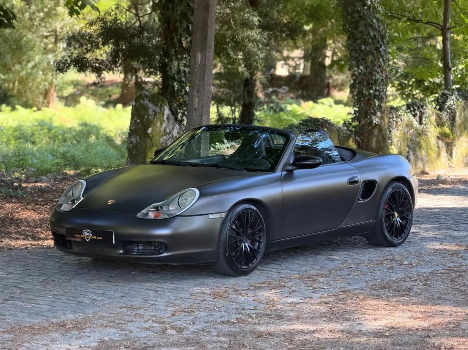 Porsche Boxster 2.7