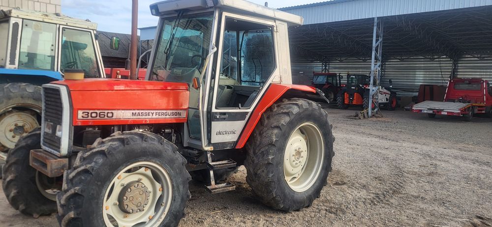 Massey Ferguson 3060  nie 3065 renault