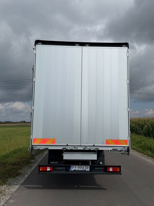 Iveco Daily 15 europalet