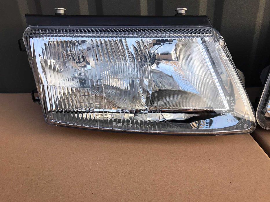 Передні фари Volkswagen Passat B5 (95-00)