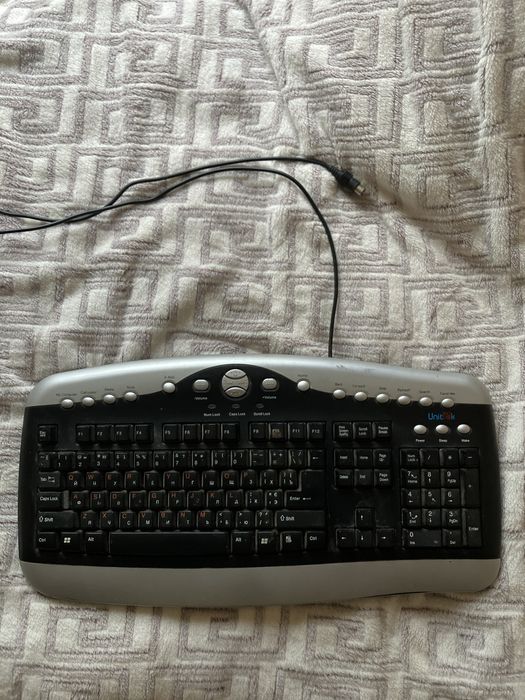Клавіатура Unitek kb 8105