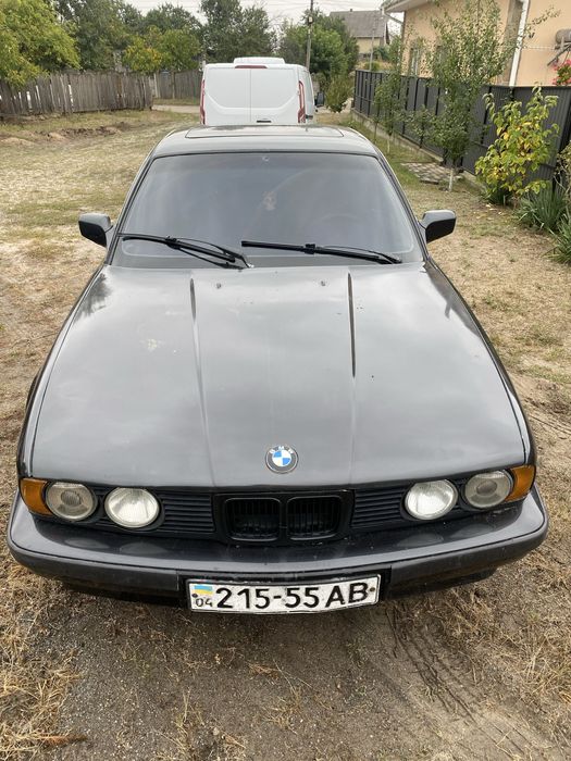 Продам бмв е34, bmw e34 (Є ЗВЯЗОК З ВЛАСНИКОМ)