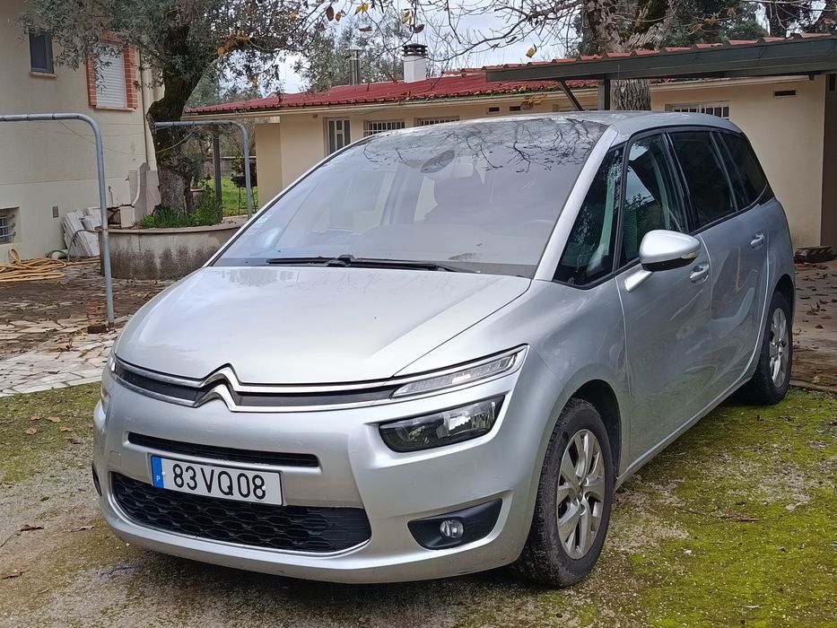 Citroen C4 Grande Picasso