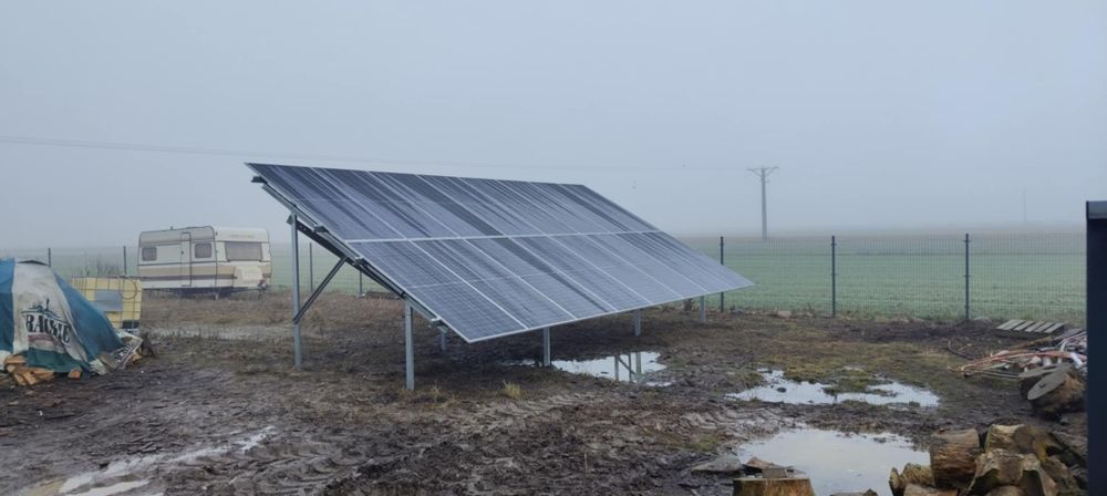 Fotowoltaika 5kw-falownik 10kw-magazyn energii 16kwh