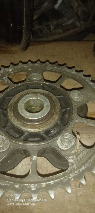 амортизатор диск KTM990