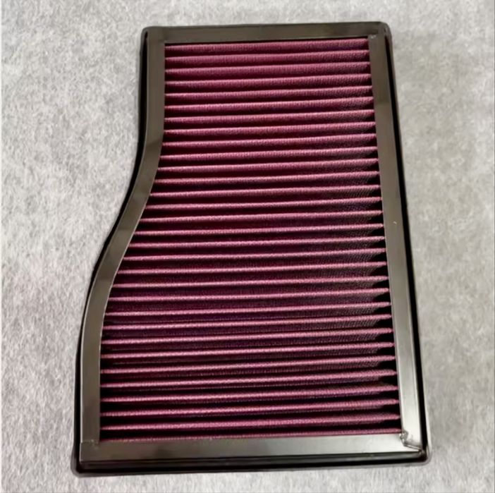 Filtro de ar de caixa de admissao mercedes cla w118 200d, 250d