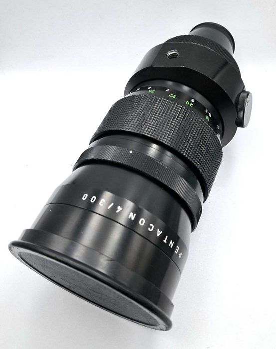 Pentacon 300/4 19 пелюстків різьба М42