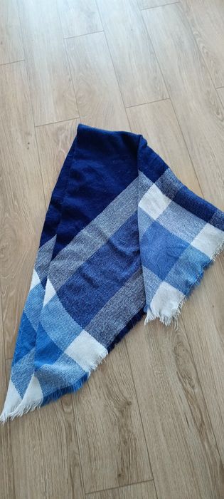 Bardzo ciepły szal