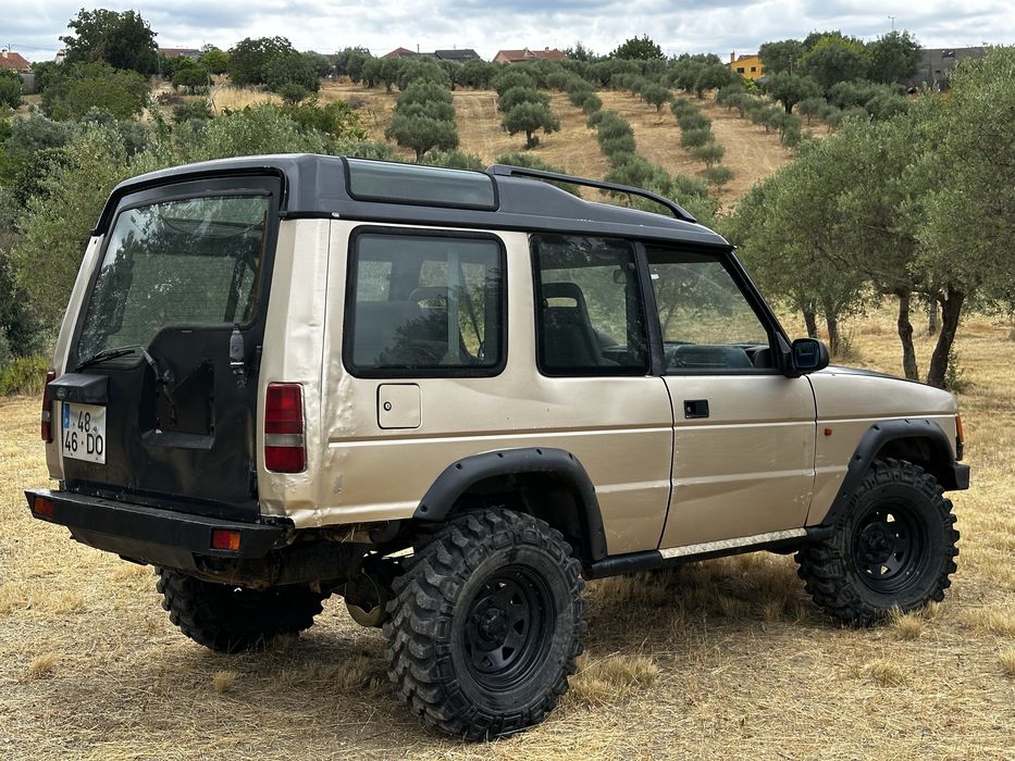 Land Rover Discovery — fotografia 4