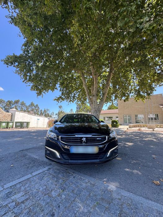 Peugeot 1.6 Hdi manual