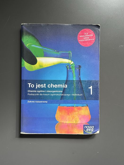 To jest chemia 1