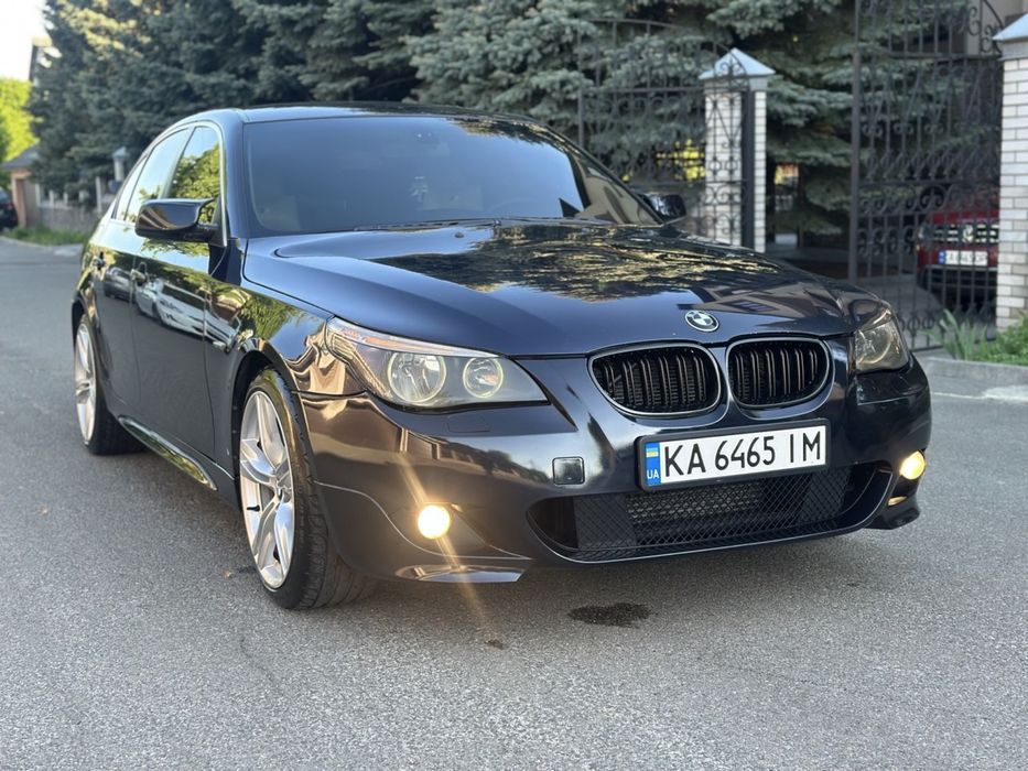 Продам BMW E60 .