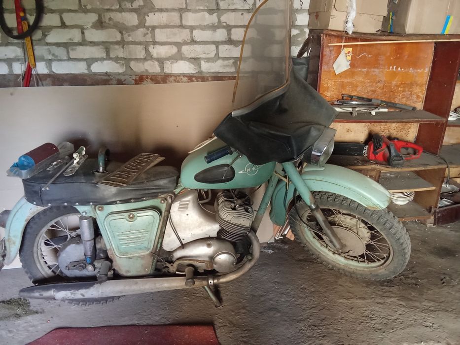 Иж юпитер 2  срочно самовивіз по місту Світловодськ