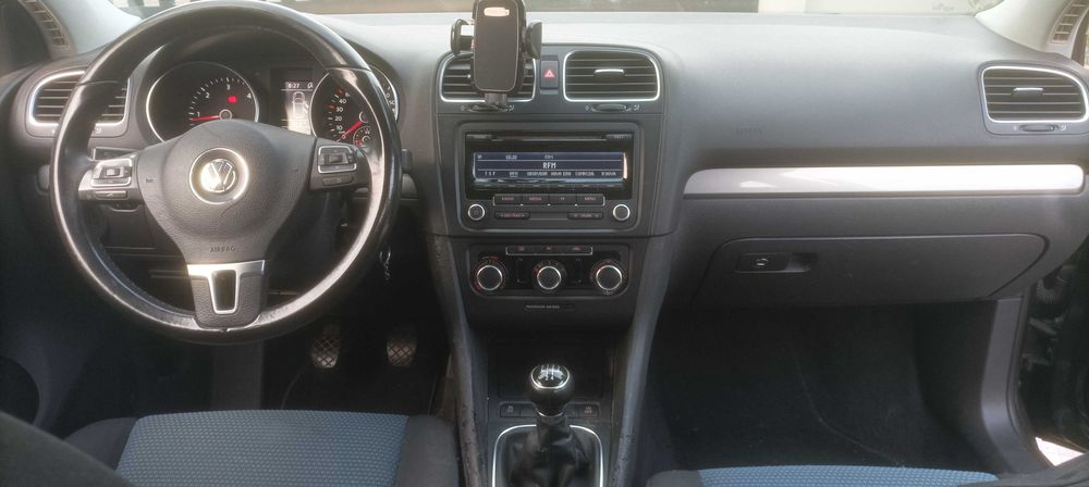Volkswagen Golf 1.6 TDI Trendline Bluemotion
