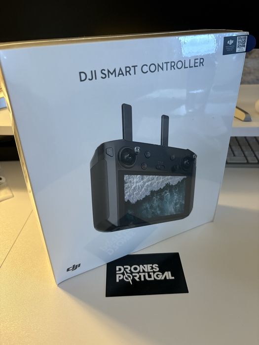 Comando DJI Smart Controller RM500 ou RC PRO com saida HDMI (4 disponiveis)