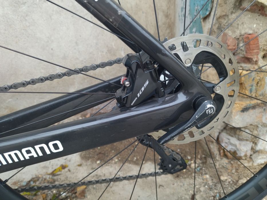 Scott Addict RC ( Team DSM) roz S  Di2