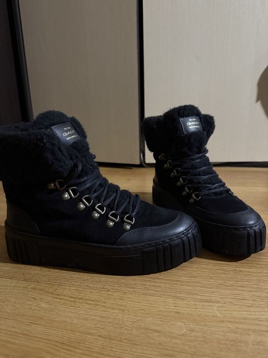 Зимові черевики Гант