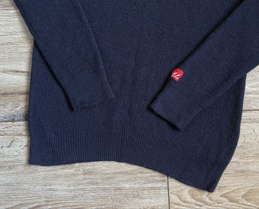 Męski norweski sweter ULVANG NORWAY Rav Kiby RN 100% Wełna roz XXL
