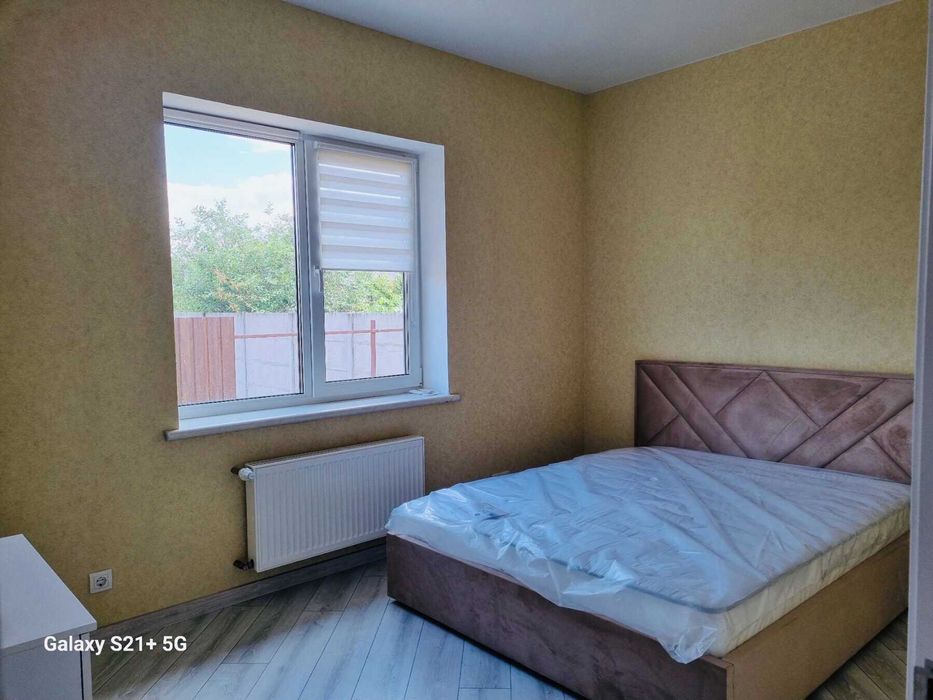 Продам 1 эт. новый дом 135 кв.м. в с.Осещина,9 соток земли от хозяина