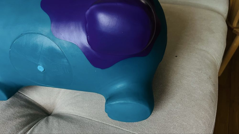 Баттатострибуном S2 - ГIПОПОТАМ-ТАМ-ТАМом від Battat!