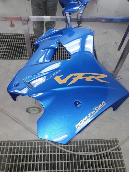 Покраска мотоциклов, скутеров ,восстановления после ДТП, рихтовка бака ...