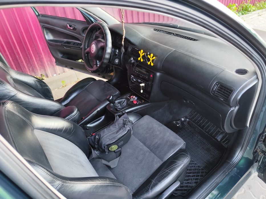 Wolksvagen Passat b5