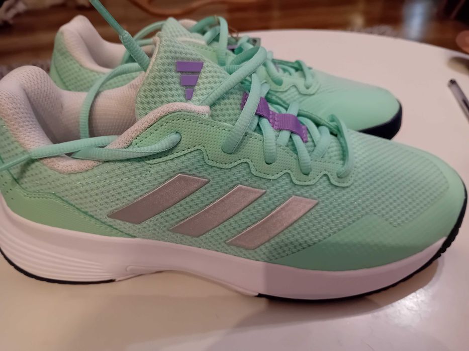 Adidas Gamecourt 2 41 1/3 NOWE z metką