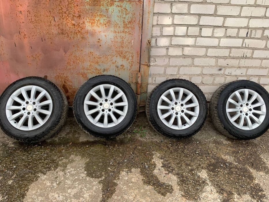 Продам колеса в зборі
