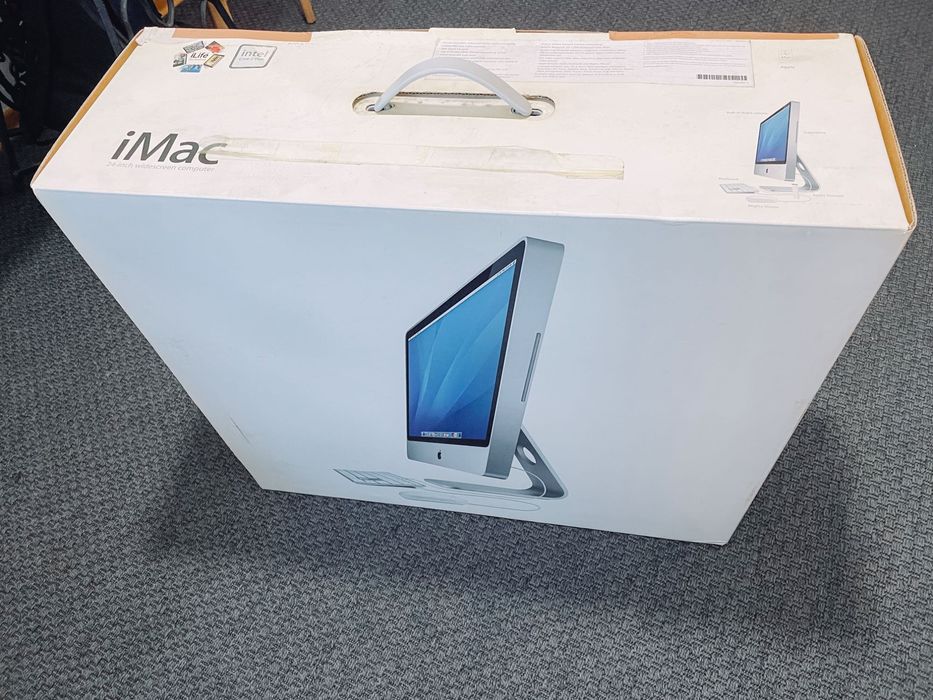 I Mac 24’’ Mid 2007