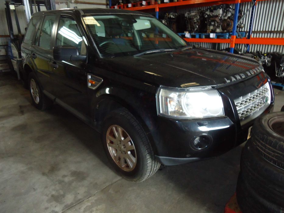 Land Rover Freelander III 2.2 Td4 (224DT) de 2008 só ás peças