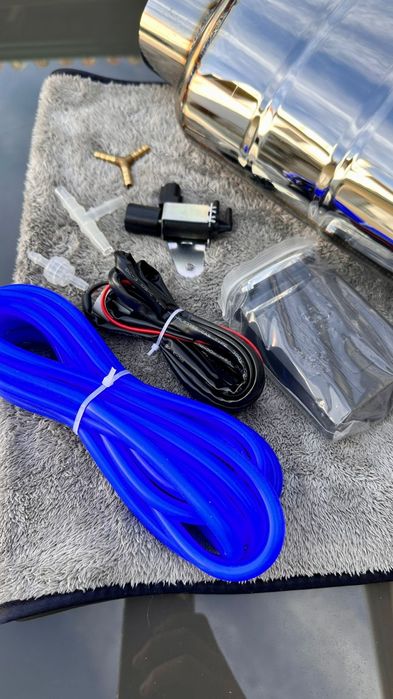 Panela de válvula com comando NOVA.