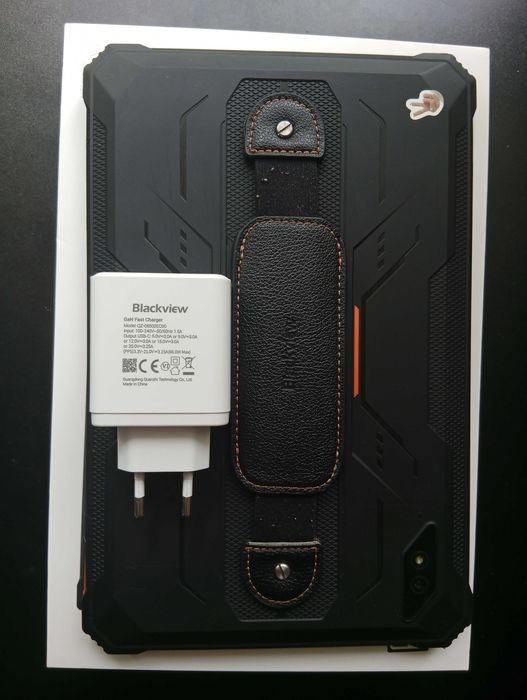 Blackview Active 8 Pro планшет для всех Батарея 22000mAh Ulefone Oukitel