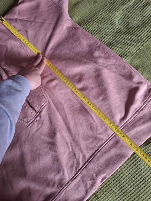 Różowa bluza Primark, roz. S-M, 80% bawełny