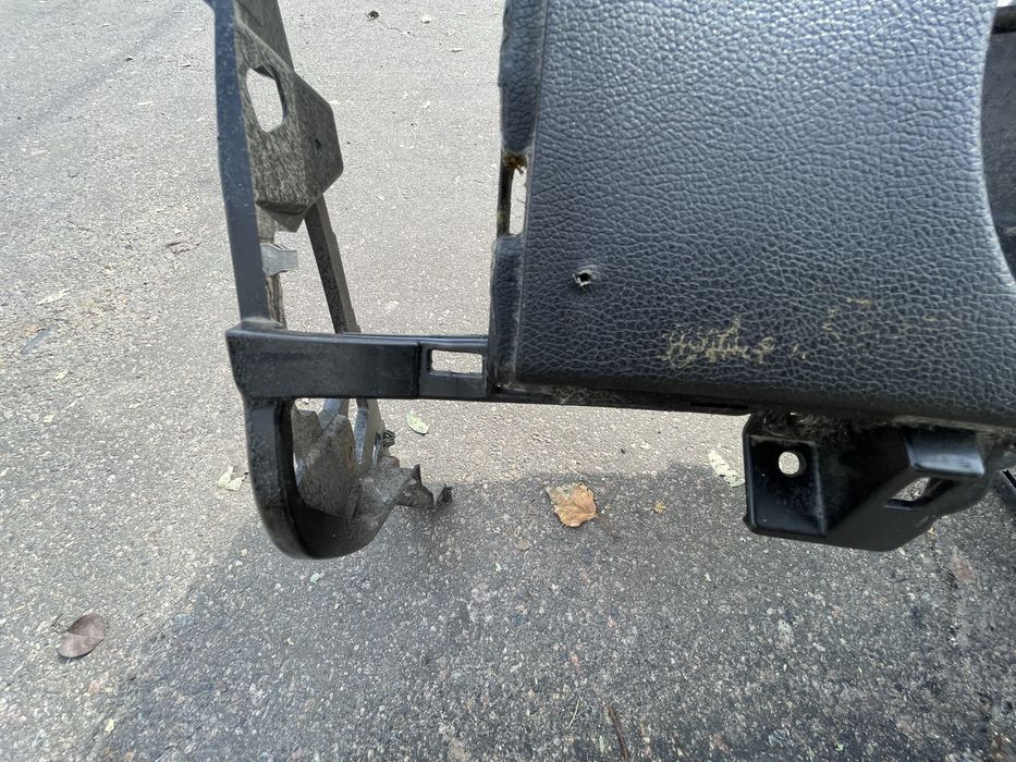 Панель, консоль, airbag  hyundai sonata yf
