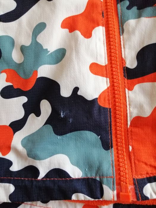 Kurtka przejściowa wiatrówka 110