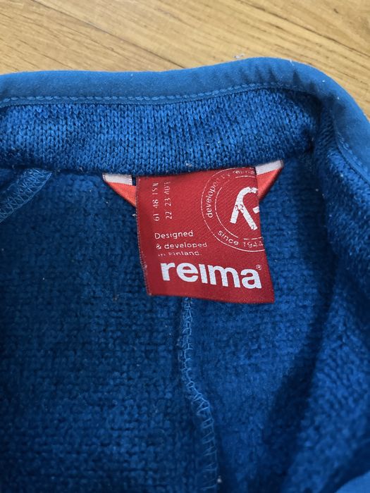 Reima термо комбінезон  80 см