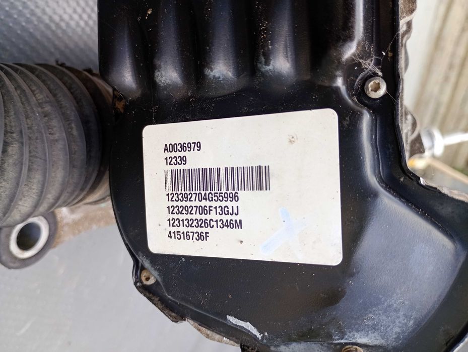 Рульова рейка Ford Focus 3, Connect 2, C-MAX 2, Kuga 2