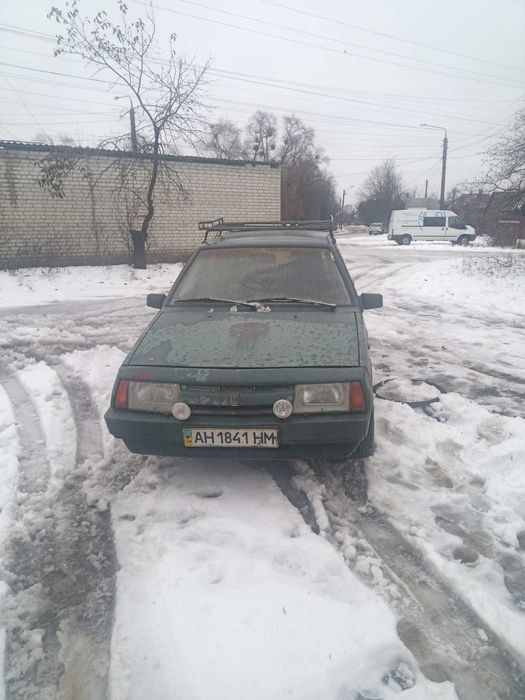 Продається ВАЗ 21093 по ТП
