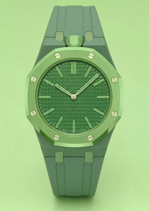 AP x Swatch royal pop– koperta do zegarka