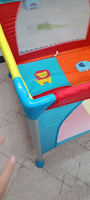 Asalvo Parque Jungla