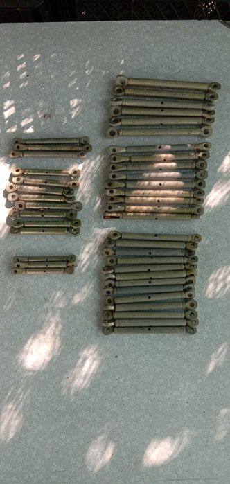 Талрепы металлические